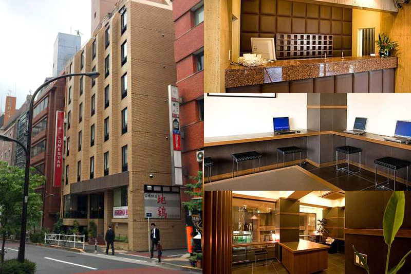 東京住宿,新宿隆斯達城市酒店,Lonestar,Shinjuku Cityhotel Lonestar,東京自由行