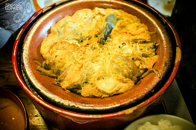東京美食,淺草駒形泥鰍鍋,200年的鄉土料理駒形どぜう