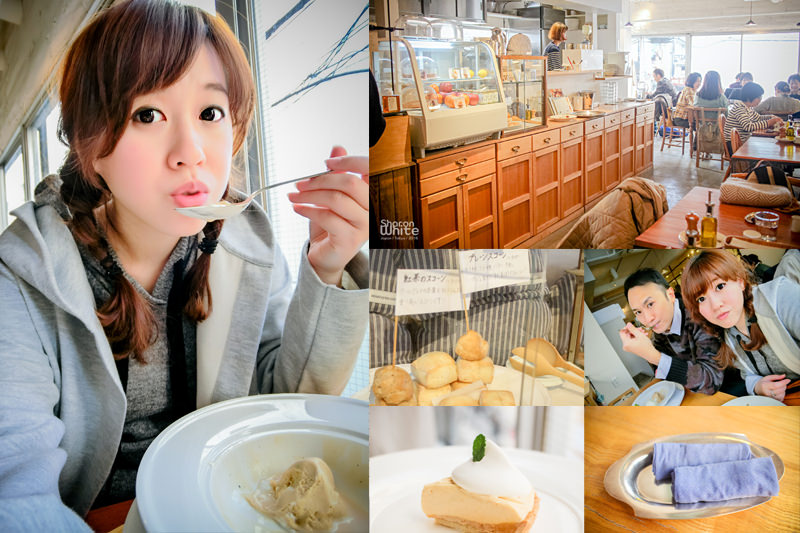 東京美食,coromo-cya-ya,コロモチャヤ,吉祥寺,甜點,咖啡廳,午餐,服飾雜貨 