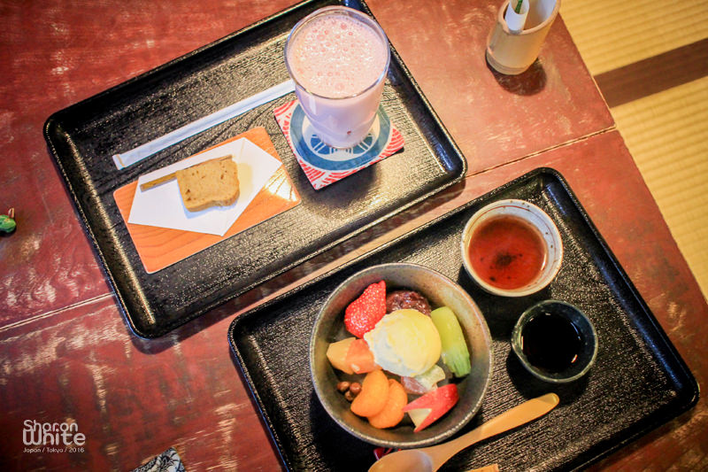 東京美食,自由之丘,古桑庵,Kosouan,日式茶屋,東京自由行,日本旅遊