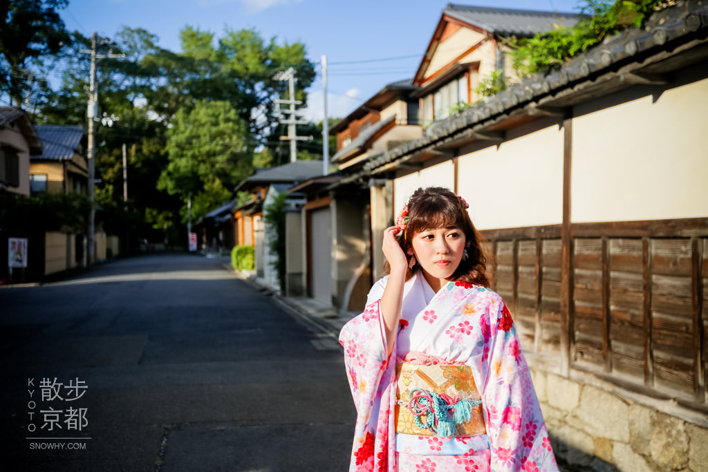 京都和服,櫻京和服體驗,和服體驗,質感振袖,髮型,和服,日本和服,東京和服