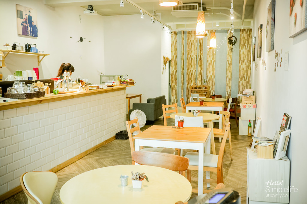 台北咖啡廳,行天宮站,填一點,手作甜點,咖啡廳
