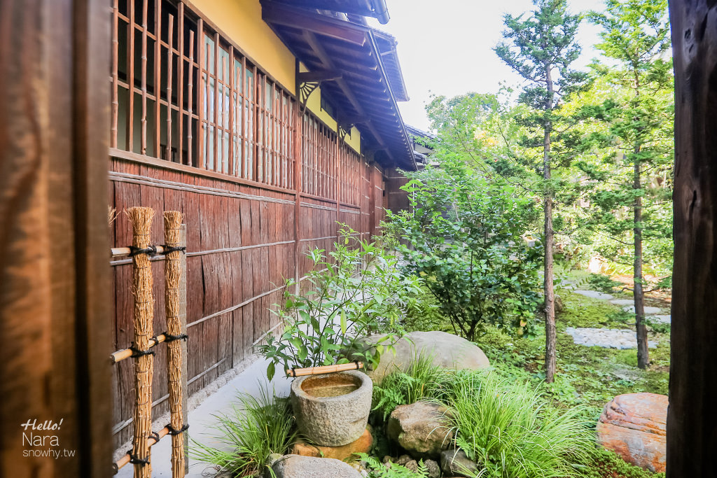 奈良町にぎわい之家百年傳統町家,居住空間,奈良景點