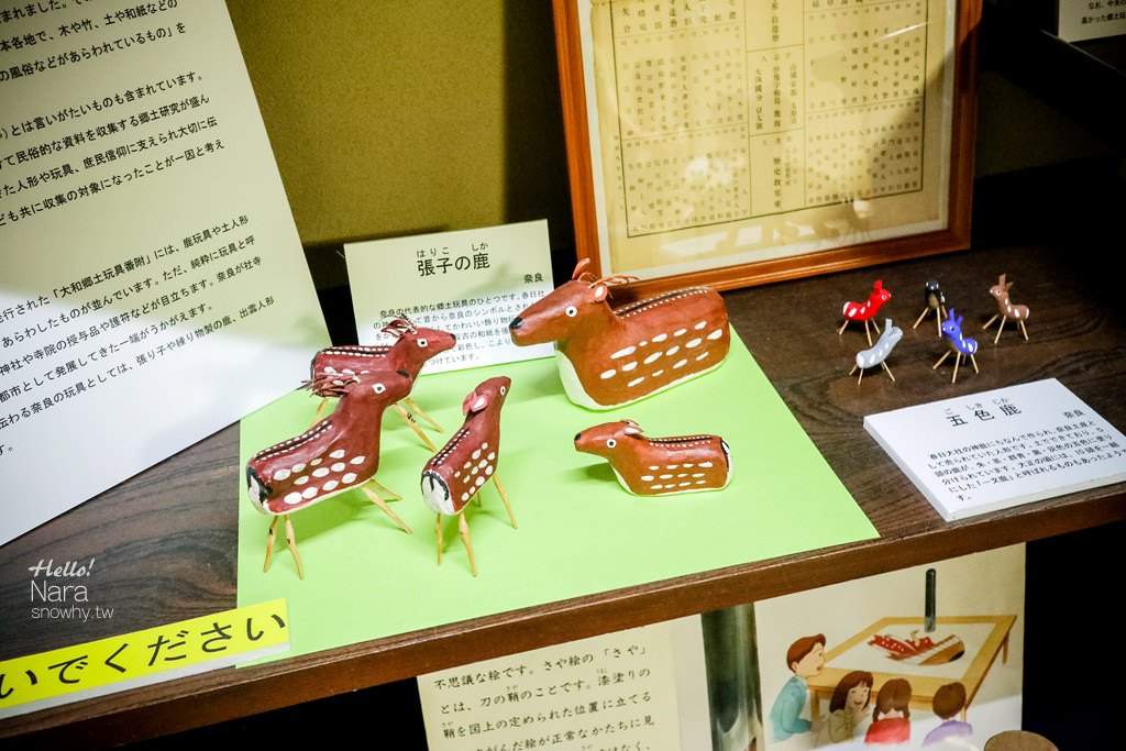 奈良活動玩具館,奈良景點,奈良老房,奈良老街,奈良必逛,奈良自由行