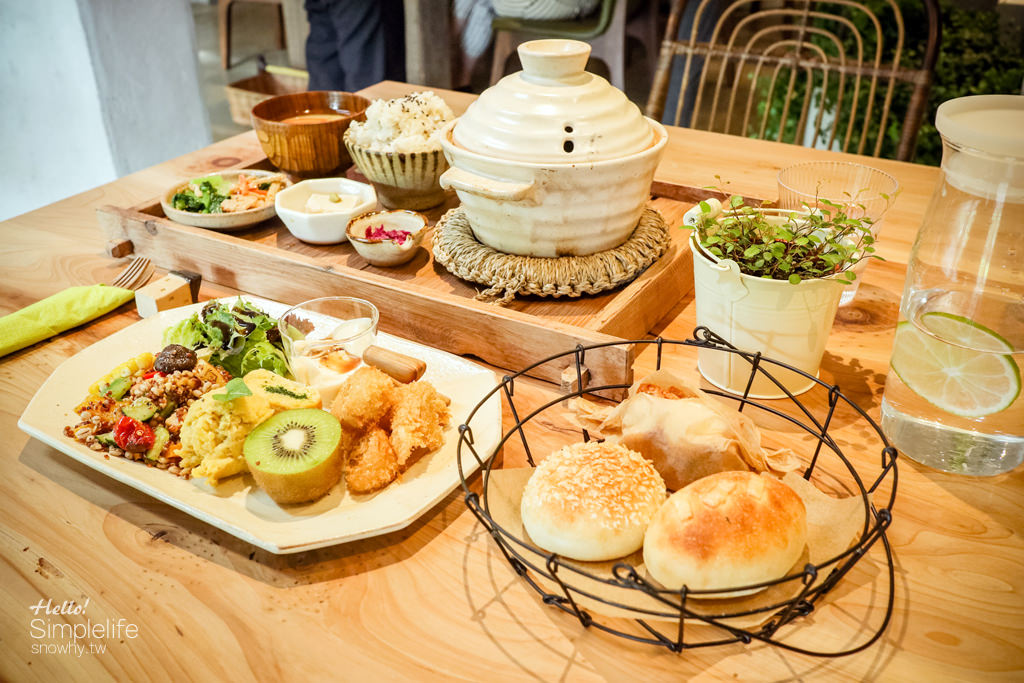 新竹井家,TEA HOUSE井井,,日式和風蔬食料理,輕食早午餐,甜點,下午茶