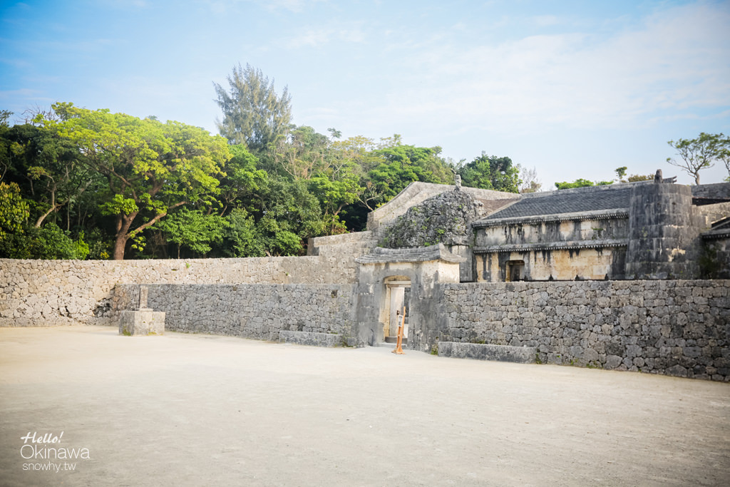 沖繩景點,玉陵.世界文化遺產,琉球王國墓,沖繩自由行