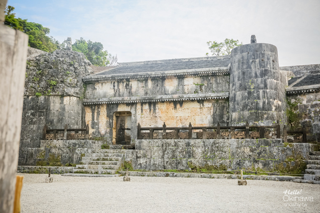 沖繩景點,玉陵.世界文化遺產,琉球王國墓,沖繩自由行