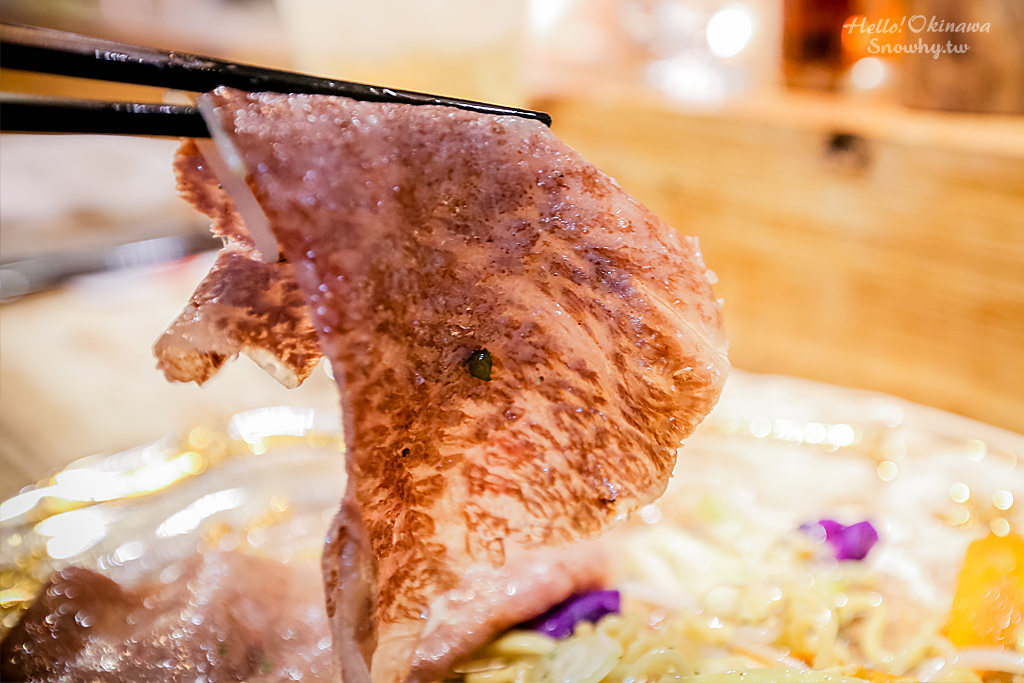 肉屋ししや,沖繩美食,國際通美食,黑毛和牛