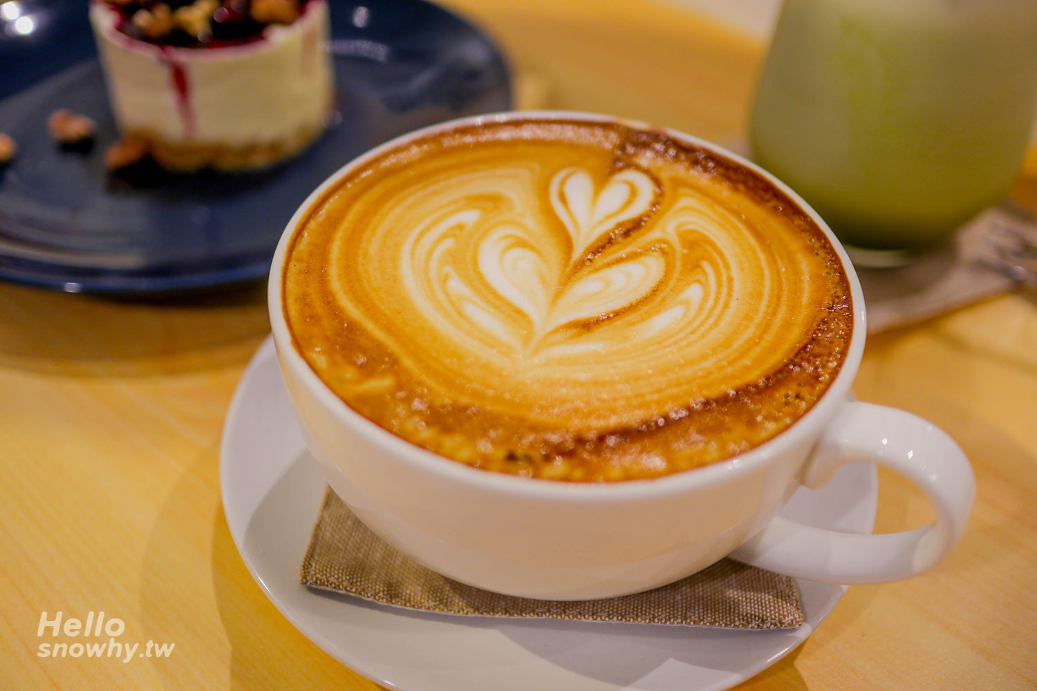 新北樹林,LAIFA Coffee Store,來發咖啡所,樹林咖啡廳,新北咖啡廳,IG文青咖啡廳,限定手作甜點