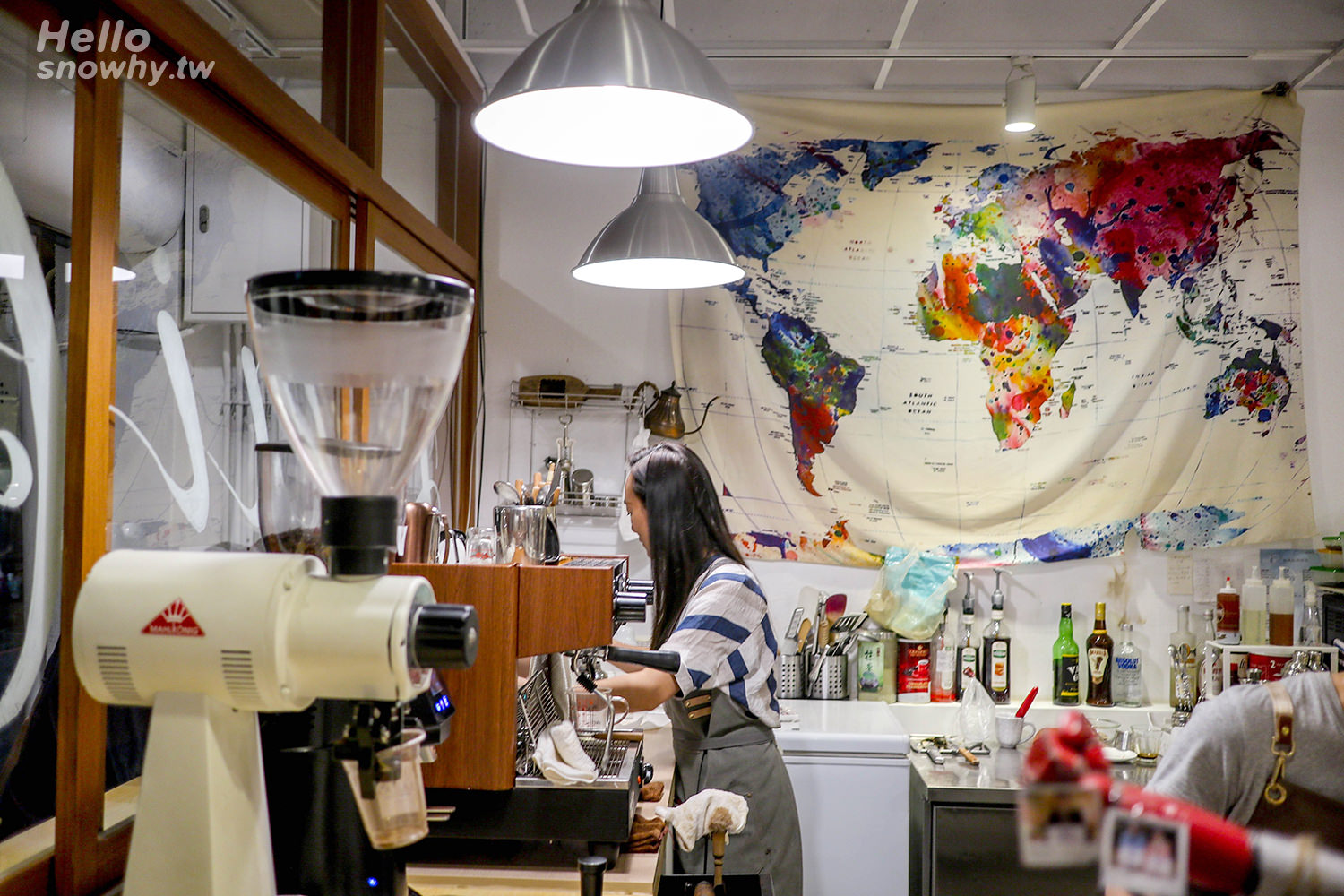 新北樹林,LAIFA Coffee Store,來發咖啡所,樹林咖啡廳,新北咖啡廳,IG文青咖啡廳,限定手作甜點