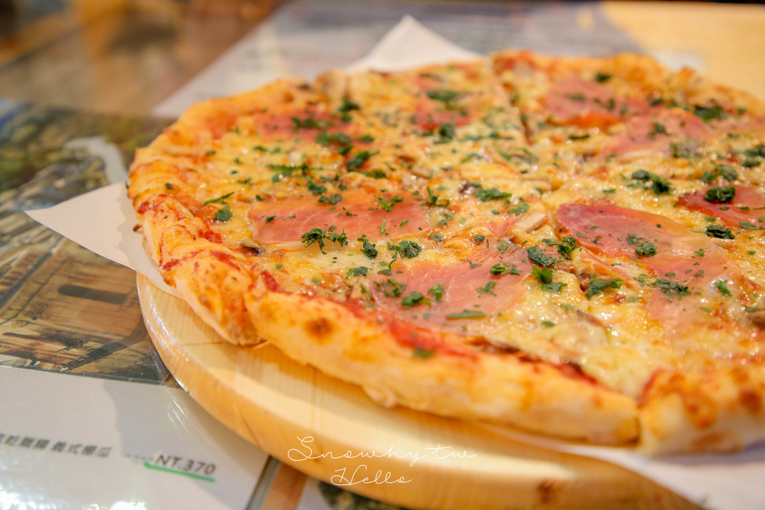 桃園觀音,草漯,Sicilia Pizzeria西西里義式傳統披薩,隱藏版美食,草漯美食,觀音景點,披薩