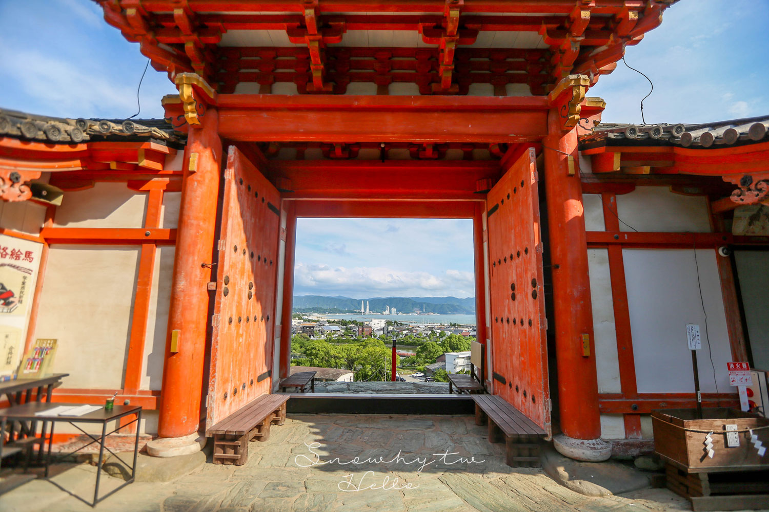 和歌山景點,日本三菅廟之一,歌浦天滿宮,和歌浦灣絕景,日本旅遊,和歌山自由行,和歌山