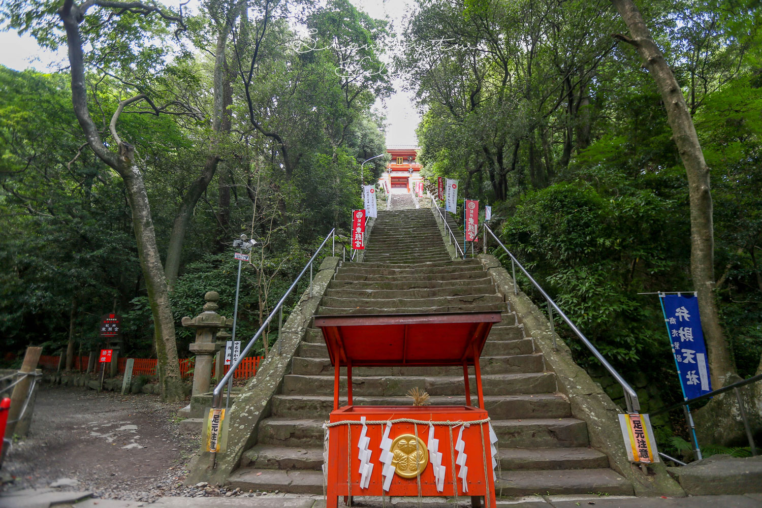 紀州東照宮,和歌山景點,日本三菅廟之一,歌浦天滿宮,和歌浦灣絕景,日本旅遊,和歌山自由行,和歌山