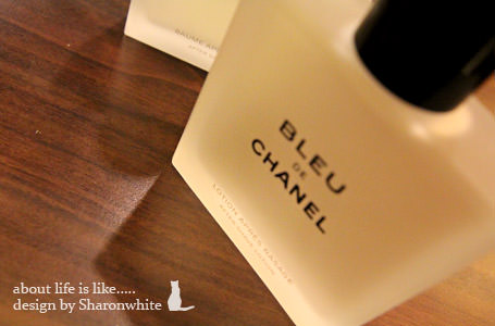 Bleu de Chanel 鬍後乳 