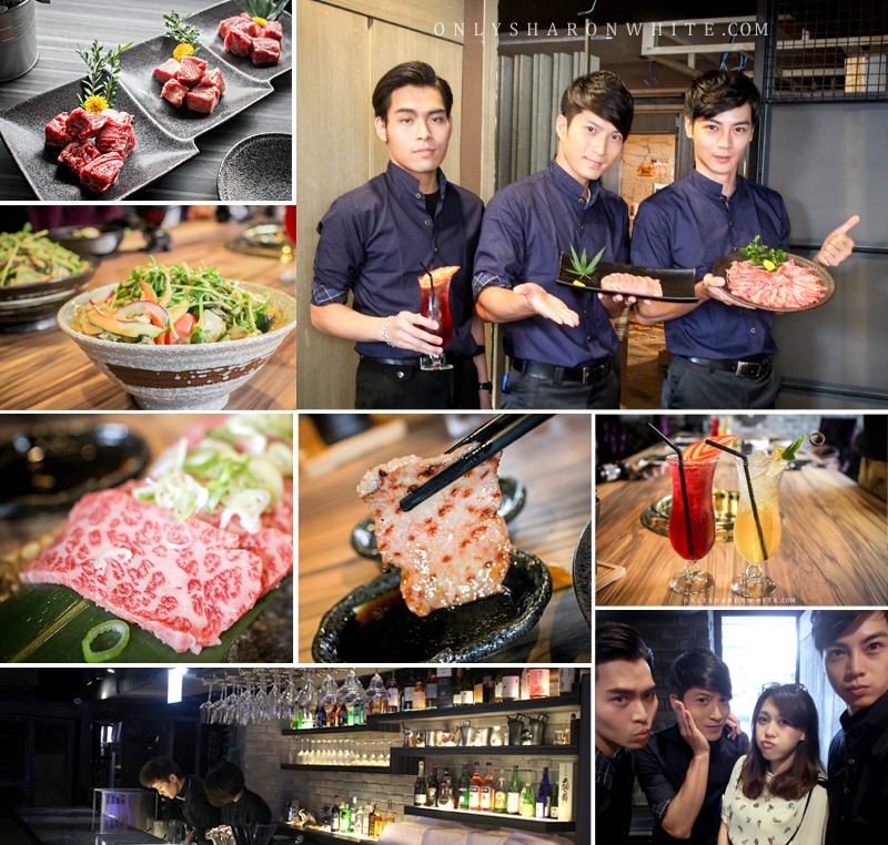 約客頂級燒肉,台北燒肉,台北約客,壁咚全和牛頂級燒肉餐廳
