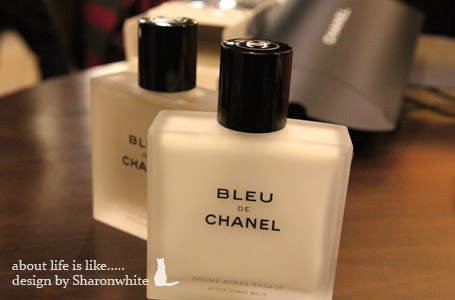Bleu de Chanel 鬍後舒緩乳 